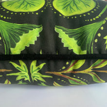 Load image into Gallery viewer, "Botanical Mirror" Decorative Pillow