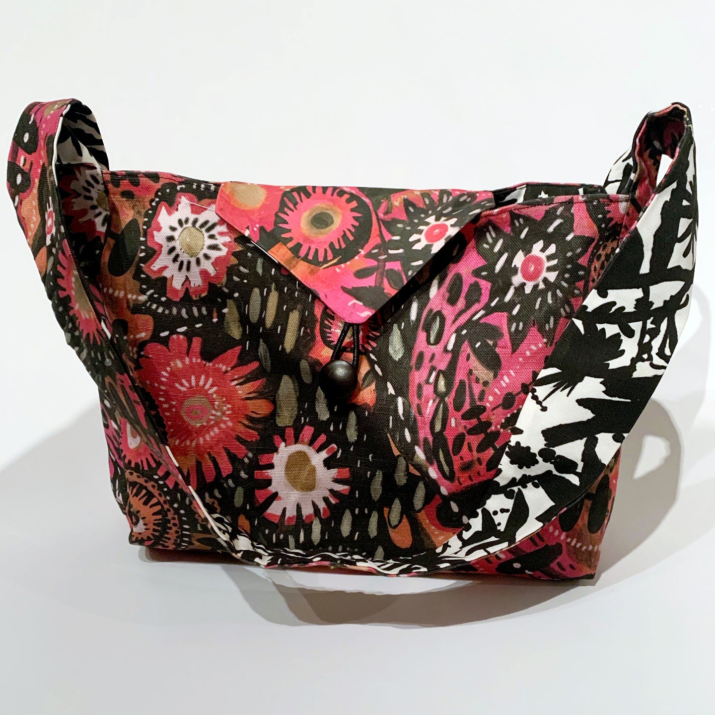 Reversible Shoulder bag